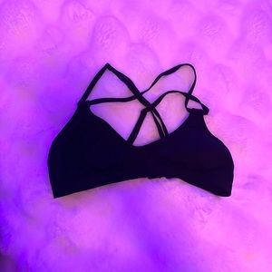 Athleta swim top